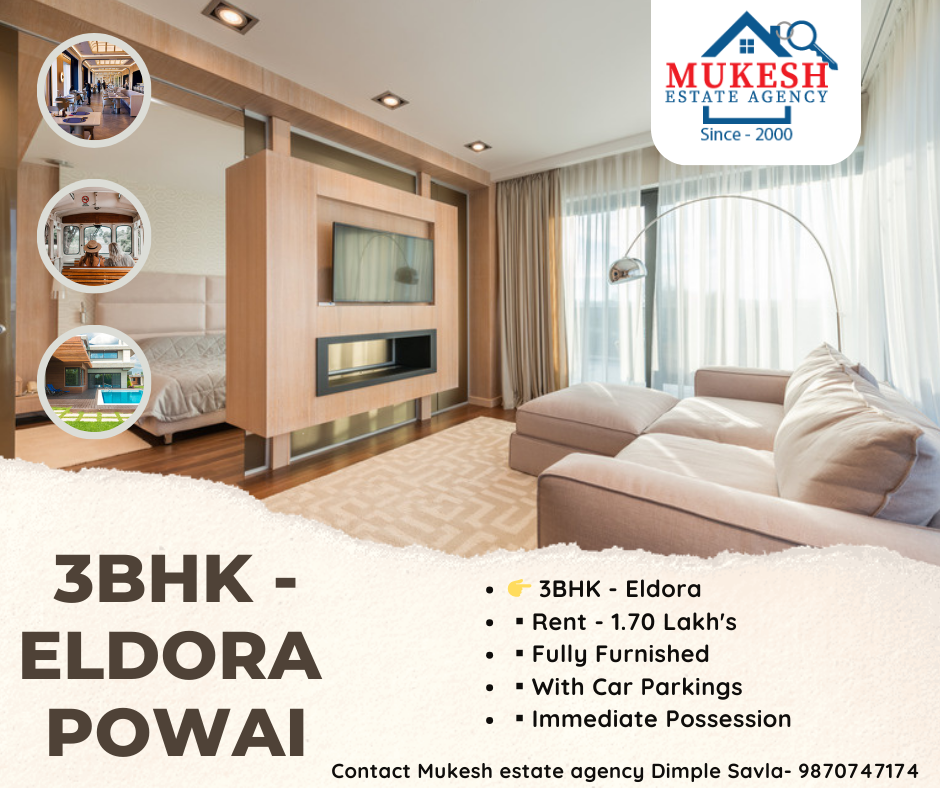 Best Real Estate Agent in Andheri East: Mukesh Estate Agency