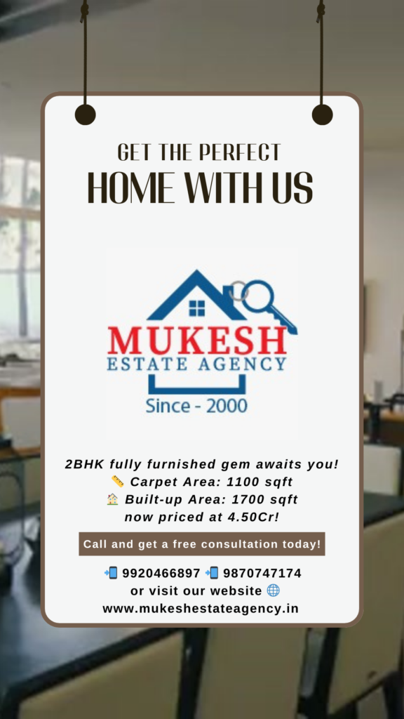 Best Real Estate Agent in Andheri East: Mukesh Estate Agency