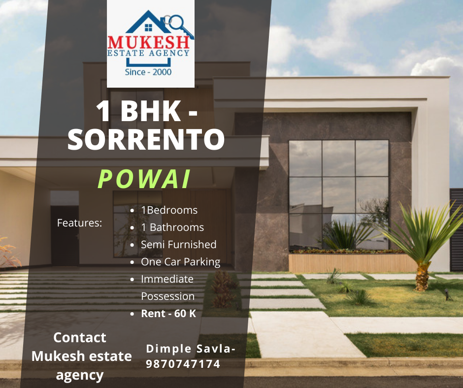 Best Real Estate Agent in Andheri East: Mukesh Estate Agency