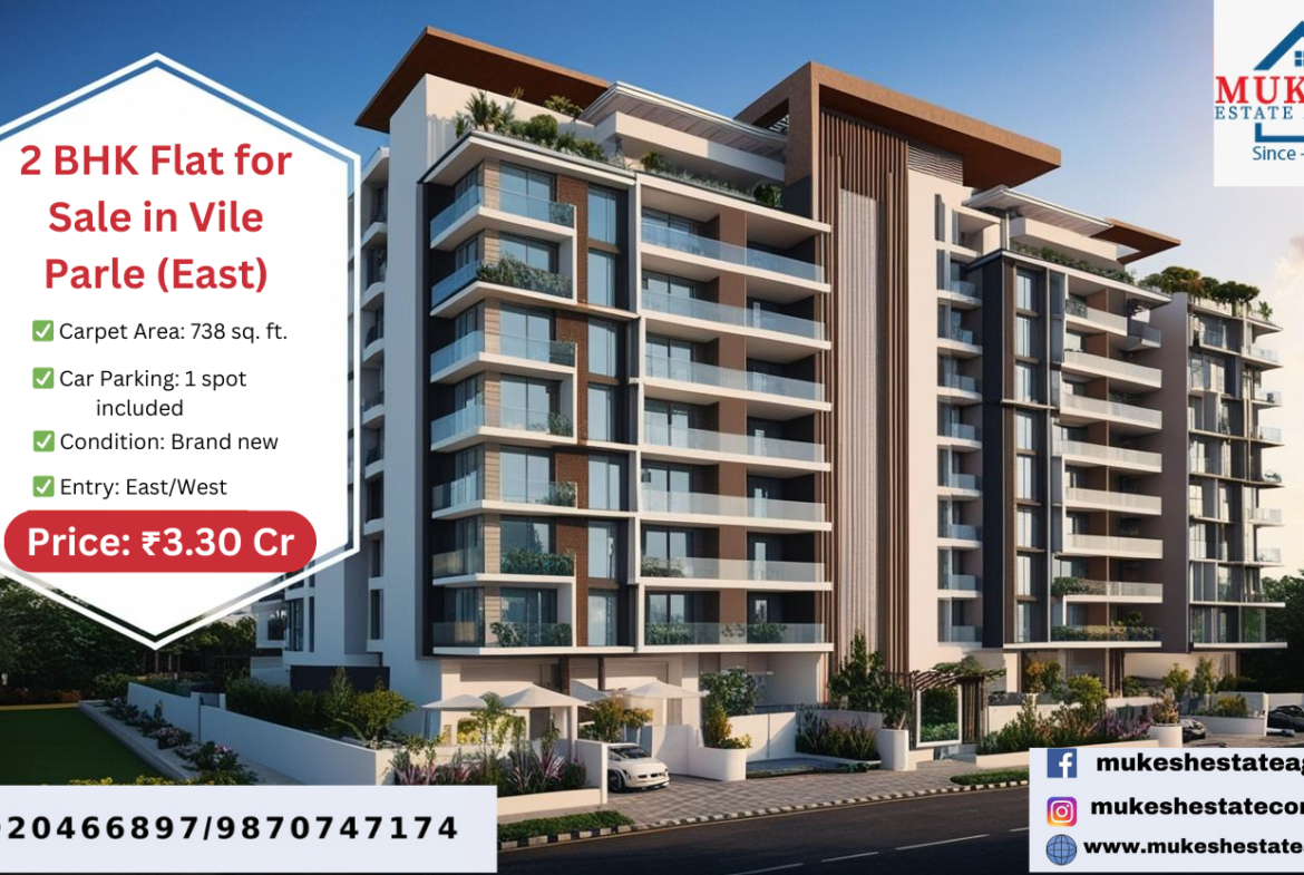 mukeshestateagency Best Real Estate Agent in Andheri East: Mukesh Estate Agency A Dream Home Awaits: 1 BHK Flat for Sale in Andheri East