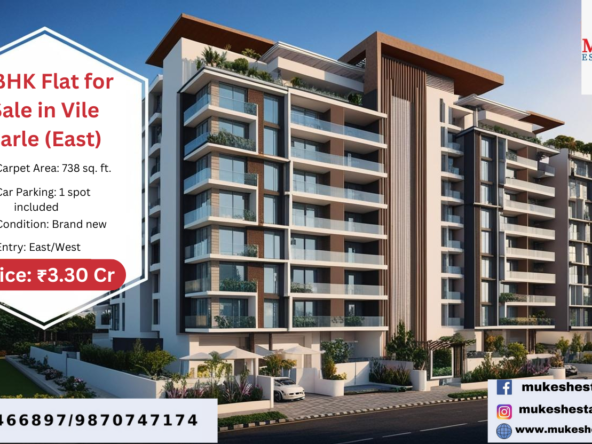 mukeshestateagency Best Real Estate Agent in Andheri East: Mukesh Estate Agency A Dream Home Awaits: 1 BHK Flat for Sale in Andheri East