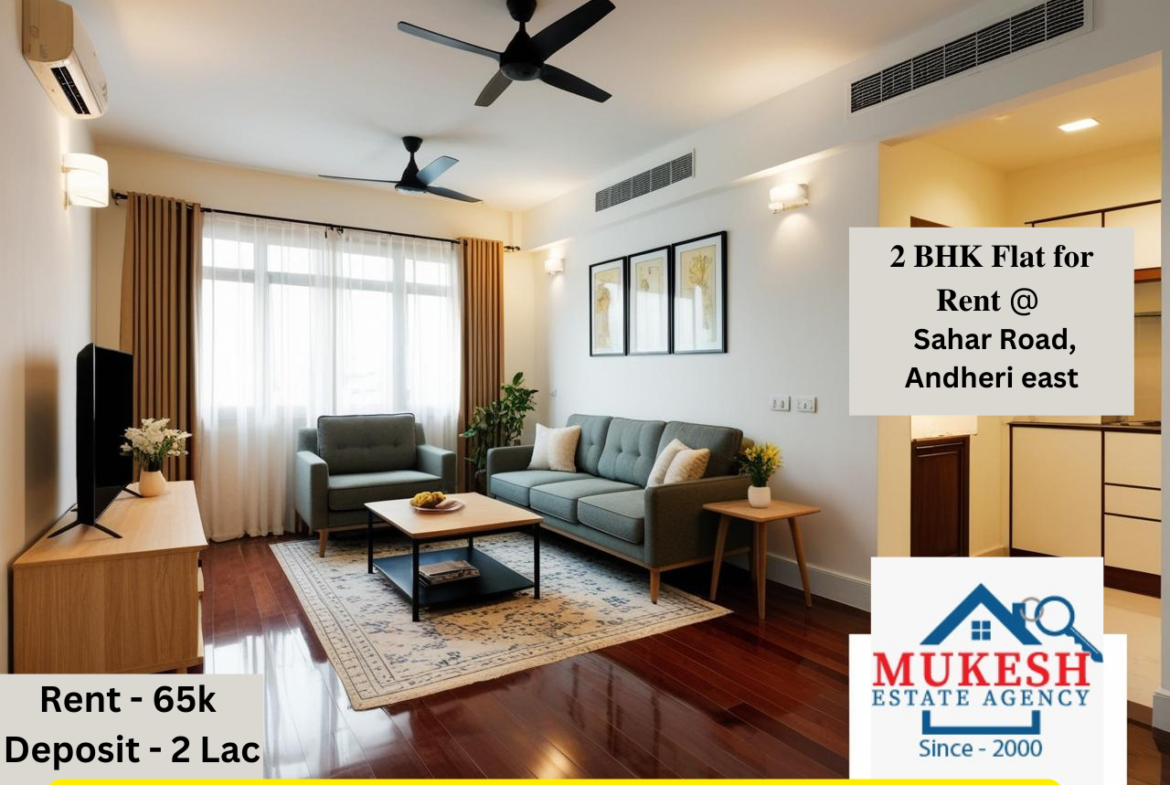 mukeshestateagency Best Real Estate Agent in Andheri East: Mukesh Estate Agency A Dream Home Awaits: 1 BHK Flat for Sale in Andheri East