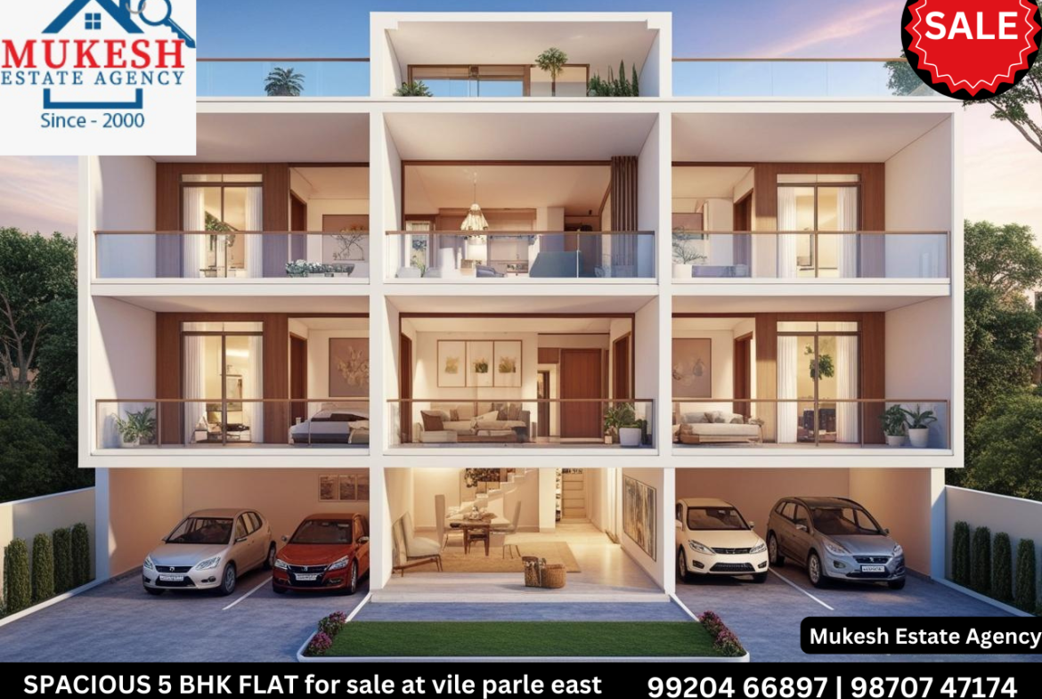 mukeshestateagency Best Real Estate Agent in Andheri East: Mukesh Estate Agency A Dream Home Awaits: 1 BHK Flat for Sale in Andheri East