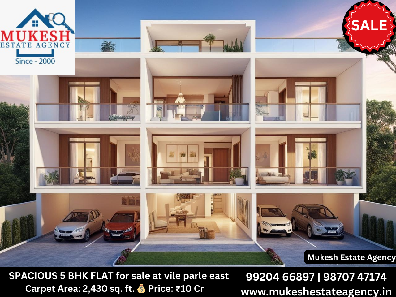mukeshestateagency Best Real Estate Agent in Andheri East: Mukesh Estate Agency A Dream Home Awaits: 1 BHK Flat for Sale in Andheri East