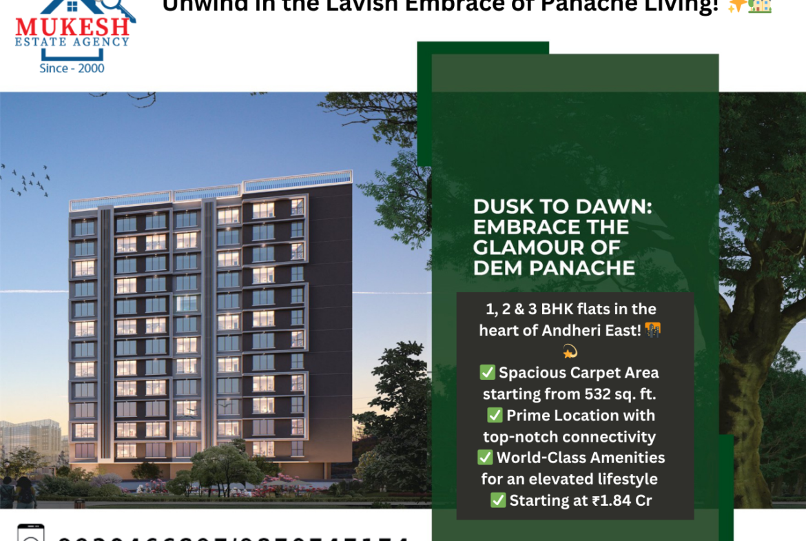 mukeshestateagency Best Real Estate Agent in Andheri East: Mukesh Estate Agency A Dream Home Awaits: 1 , 2, 3BHK Flat for Sale, rent in Andheri East