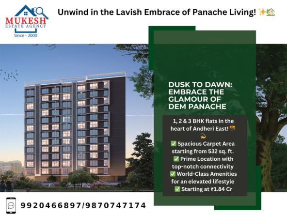 mukeshestateagency Best Real Estate Agent in Andheri East: Mukesh Estate Agency A Dream Home Awaits: 1 , 2, 3BHK Flat for Sale, rent in Andheri East