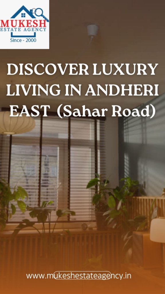 mukeshestateagency Best Real Estate Agent in Andheri East: Mukesh Estate Agency A Dream Home Awaits: 1 , 2, 3BHK Flat for Sale, rent in Andheri East 📞 Contact Mukesh Estate Agency: 📲 9920466897 | 9870747174