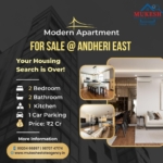 Looking for the perfect mix of comfort, convenience, and class? Check out this spacious 2BHK flat in the heart of Andheri East – where city life meets peaceful living! ✨ Highlights: 📍 Prime Location – Easy access to Western Express Highway & Metro 📐 660 sq. ft. Carpet Area – Smartly designed & spacious 🛗 Lower Floor – Quick access, no long waits 🚗 Dedicated Parking – No more parking hassles 🏢 Lift in Building – Convenience at your fingertips 💰 Price: ₹2 Cr – A valuable investment in Mumbai’s hotspot 🌆 Surrounded by top corporate hubs, buzzing cafes, banks & everything you need just a walk away. Perfect for end-users or investors seeking steady rental returns. 📞 Call Mukesh Estate Agency today for details or a site visit: 📱 99204 66897 | 98707 47174 🌐 www.mukeshestateagency.in #AndheriEast #MumbaiRealEstate #FlatForSale #DreamHomeMumbai #InvestmentProperty #2BHKForSale #LuxuryLivingMumbai