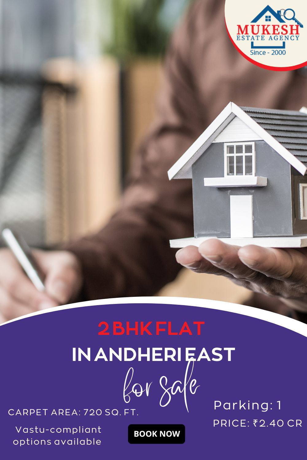 mukeshestateagency Best Real Estate Agent in Andheri East: Mukesh Estate Agency A Dream Home Awaits: 1 , 2, 3BHK Flat for Sale, rent in Andheri East 📞 Contact Mukesh Estate Agency: 📲 9920466897 | 9870747174