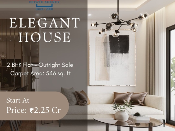 🏡 Brand New 2 BHK Flat – Outright Sale 🏡 📍 Vile Parle East | Prime Location ✨ Ready-to-Move | New Construction 📐 Carpet Area: 546 sq. ft. 💰 Price: ₹2.25 Cr (With Parking) 🚘 1 Reserved Parking Perfect blend of comfort & convenience in a well-connected neighborhood! 📞 For Site Visit & More Details: Mukesh Estate Agency 📲 99204 66897 | 98707 47174 🌐 www.mukeshestateagency.in #VileParleEast #2BHKForSale #ReadyToMove #MumbaiRealEstate #MukeshEstateAgency #NewConstruction #FlatForSale #RealEstateAdvice #SmartInvesting #MukeshEstateAgency #MumbaiRealEstate #MukeshEstateAgency #HomeSweetHome #RealEstateMumbai