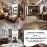 🏙️✨ SPACIOUS 3 BHK FLAT FOR SALE IN A BEAUTIFUL BUILDING – ANDHERI EAST! ✨🏙️ Looking for a perfect blend of comfort, connectivity, and convenience? This 3 BHK flat near Andheri East Station is an ideal choice for both families and investors seeking premium living in the heart of Mumbai! 📍 Location: Near Andheri East Railway Station — Easy access to Metro, Western Express Highway, Schools, Markets & Commercial Hubs. 🏠 Property Highlights: Configuration: 3 BHK Apartment Floor: Lower Floor – perfect for easy access Carpet Area: 980 sq.ft. (RERA Carpet) Parking: 1 Dedicated Car Parking Space Price: ₹4 Cr (Negotiable – Excellent Value for Prime Location) ✨ Key Features & Benefits: ✅ Prime Residential Location with Excellent Connectivity ✅ Spacious Layout – Ideal for Family Living ✅ Well-Maintained Building with Modern Amenities ✅ Walking Distance to Andheri East Station ✅ Perfect Investment Opportunity with High Appreciation Value 📞 For More Details & Site Visit: Mukesh Estate Agency — Your Trusted Property Partner in Andheri East — 📲 99204 66897 | 98707 47174 🌐 www.mukeshestateagency.in #AndheriEast #FlatForSale #3BHK #LuxuryLiving #MumbaiRealEstate #MukeshEstateAgency #PrimeLocation #InvestmentOpportunity #AndheriStation #RealEstateMumbai #DreamHome