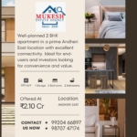 Mukesh Estate Agency 📲 99204 66897 | 98707 47174