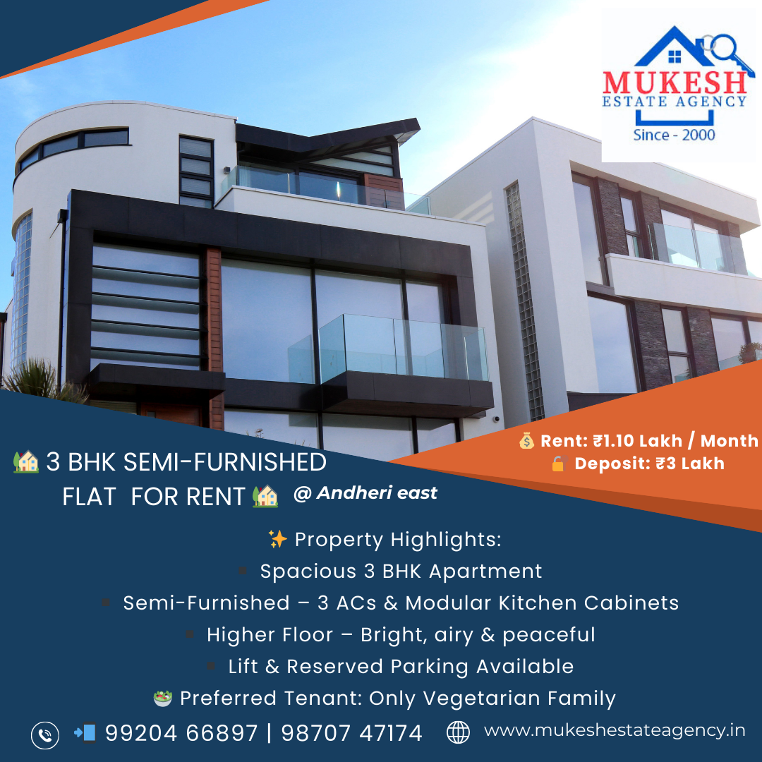 Mukesh Estate Agency 📲 99204 66897 | 98707 47174