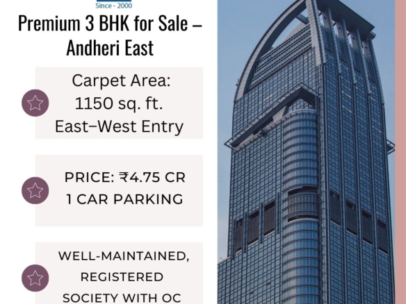 Mukesh Estate Agency, Andheri East