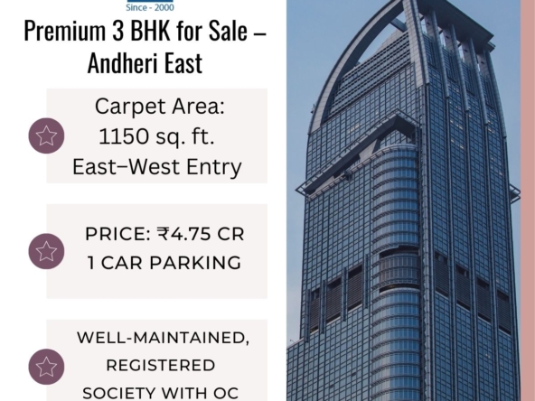 Mukesh Estate Agency, Andheri East
