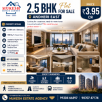 🏡 2.5 BHK Flat for Sale in Andheri East 🌇 Mukesh Estate Agency 📲 99204 66897 | 98707 47174