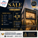 🤝 Mukesh Estate Agency 📲 99204 66897 | 98707 47174