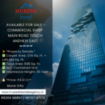 📞 *For More Details & Site Visit:* 🤝 Mukesh Estate Agency 📲 99204 66897 | 98707 47174